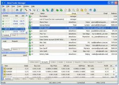 MT4（MetaTrade）移动平台406 MetaTrader Version