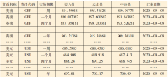 《金融期货》之外汇期货