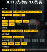 BL110采集网关就是一款能够