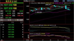 智汇黄金开户日内思路初