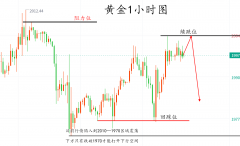 我所希望看到的是—黄金