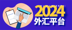 最好的十大外汇平台2024年