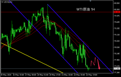 预计日内原油走势将继续